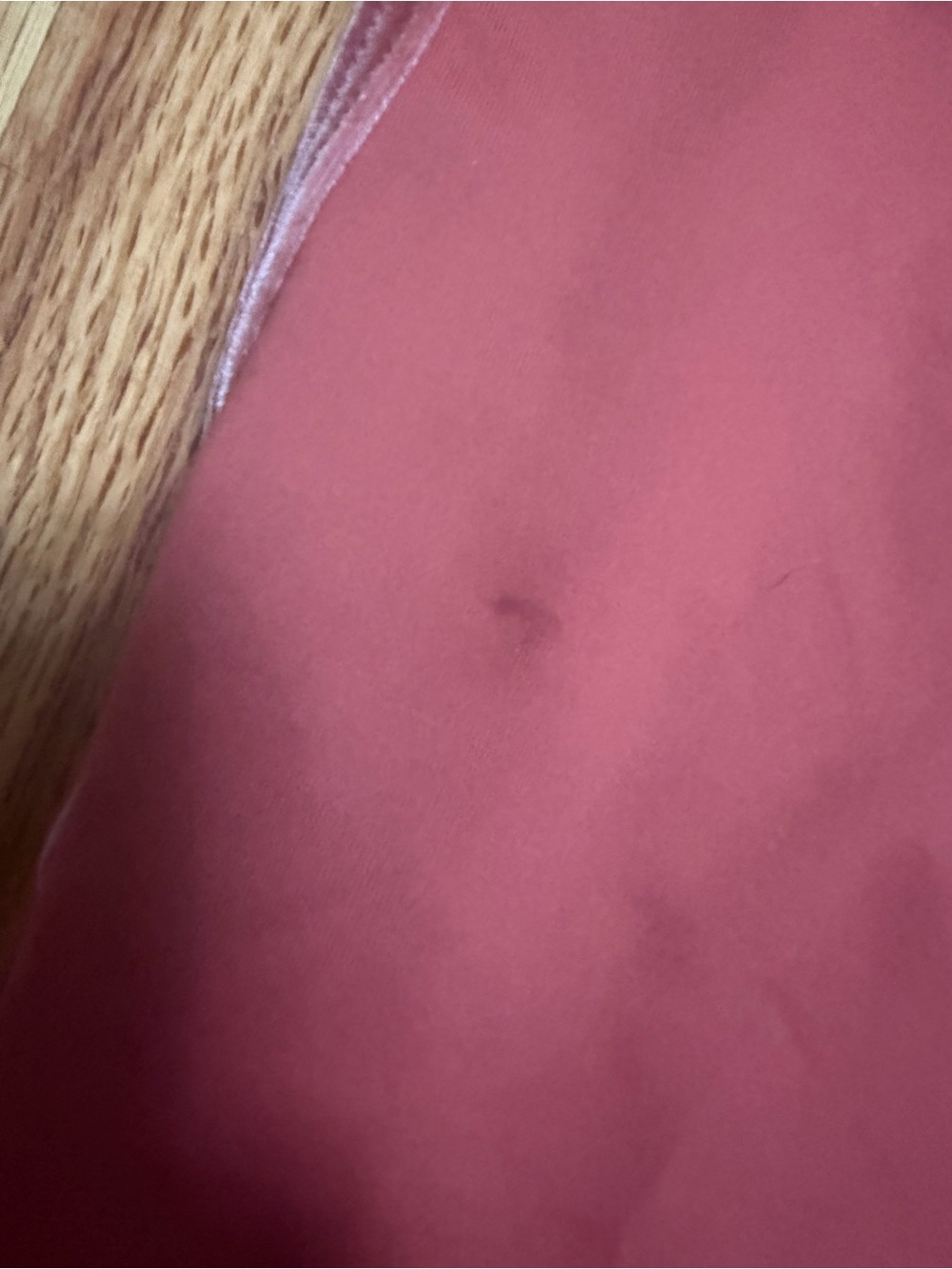 Rusty Rose Tank Leotard - Picture 3 of 4